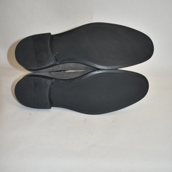 To Boot Kelley Mid Chelsea Boot Gray Suede Size 10 - Picture 9 of 9